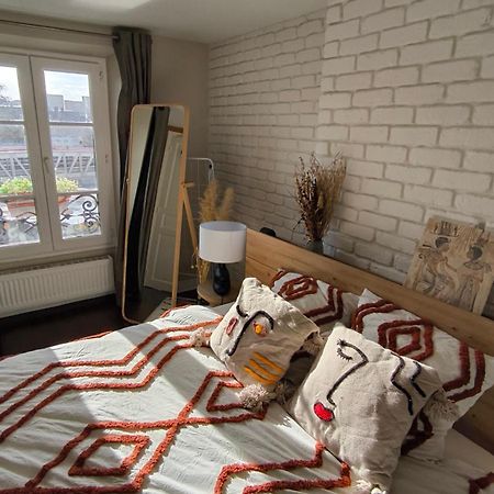 Apartament Austerlitz Cocoon Paryż Zewnętrze zdjęcie