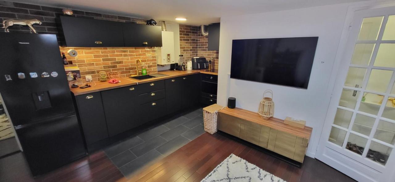 Apartament Austerlitz Cocoon Paryż Zewnętrze zdjęcie