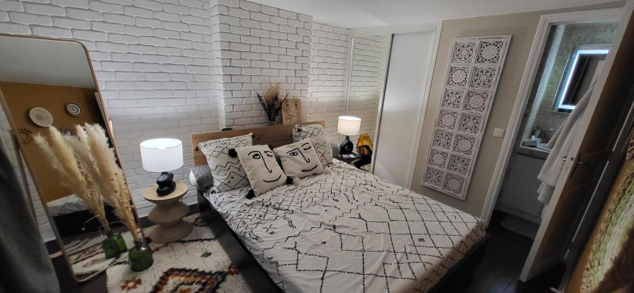 Apartament Austerlitz Cocoon Paryż Zewnętrze zdjęcie