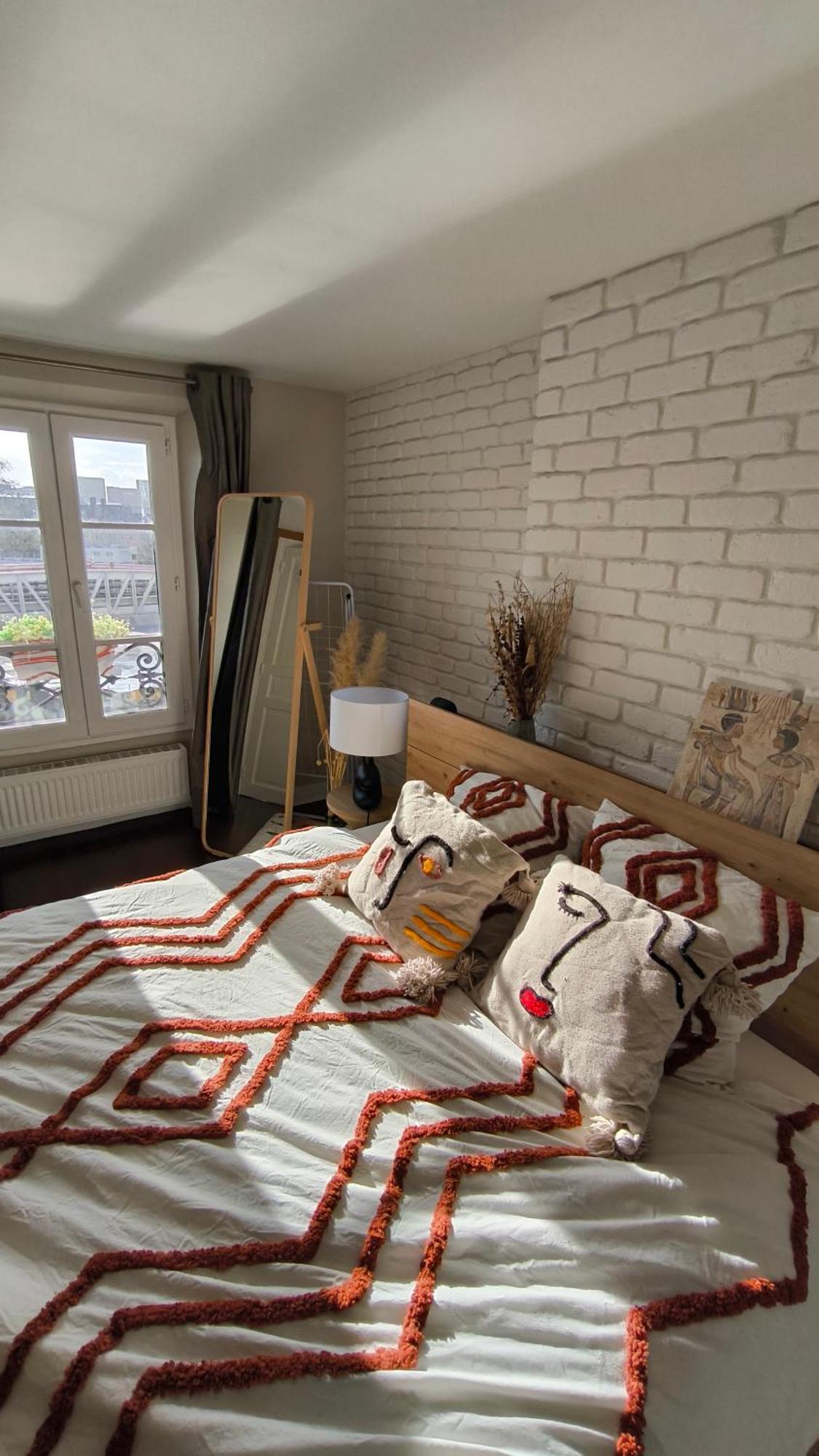 Apartament Austerlitz Cocoon Paryż Zewnętrze zdjęcie